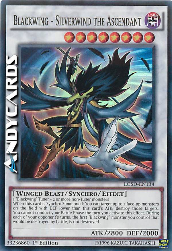 遊戯王　Blackwing - Silverwind the Ascendant thumb_91675_gallery_big.jpeg
