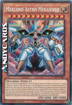 ASTRO MEKLORD MEKANIKLE