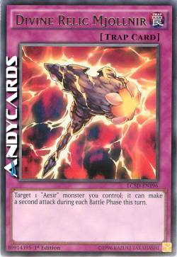 RELIQUIA DIVINA MJOLNIR