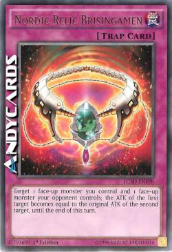 RELIQUIA NORDIC BRISINGAMEN