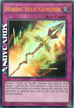 RELIQUIA NORDIC GUNGNIR