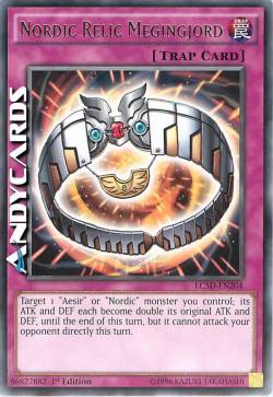 RELIQUIA NORDIC MEGINGJORD