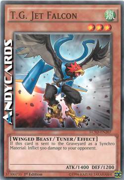 T.G. FALCO JET