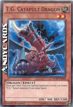 T.G. DRAGO CATAPULTA