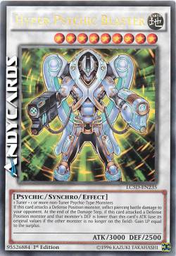 HYPER DISTRUTTORE PSICHICO