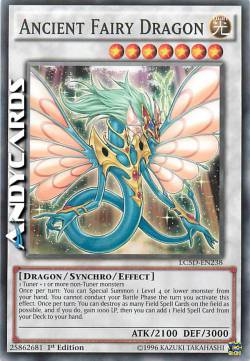 ANCIENT FAIRY DRAGON