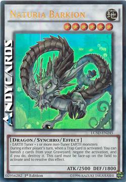 NATURIA BARKION