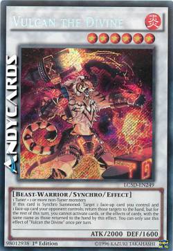 VULCAN THE DIVINE