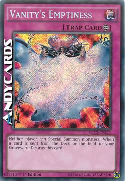 Vacuità della Vanità (Ex: Vuoto della Vanità)