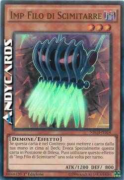 IMP FILO DI SCIMITARRE