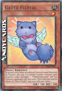 GATTO FLUFFAL