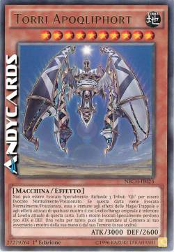 TORRI APOQLIPHORT