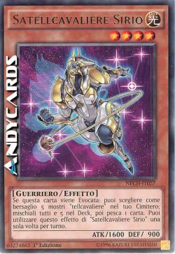 SATELLCAVALIERE SIRIO