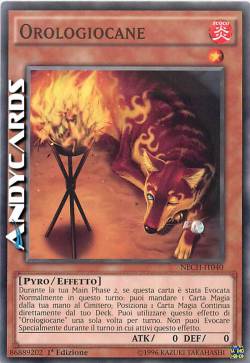 OROLOGIOCANE