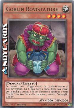 GOBLIN ROVISTATORE