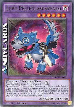LUPO PELLICCIASPAVENTO