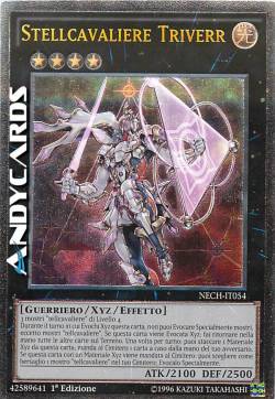 STELLCAVALIERE TRIVERR