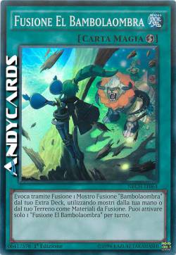 FUSIONE EL BAMBOLAOMBRA