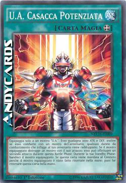 U.A. CASACCA POTENZIATA