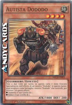 AUTISTA DODODO