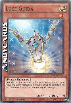 LUCE GUIDA