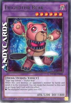 ORSO PELLICCIASPAVENTO