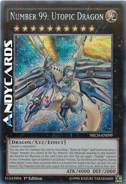 NUMERO 99: DRAGO UTOPICO