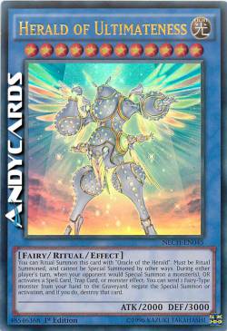 ARALDO DELLA FINE ULTIMA