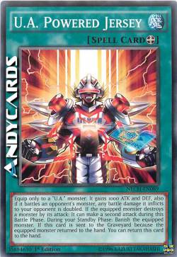 U.A. CASACCA POTENZIATA