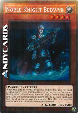 NOBILE CAVALIERE BEDWYR