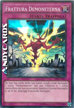 FRATTURA DEMONETERNA