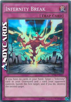 INFERNITY BREAK