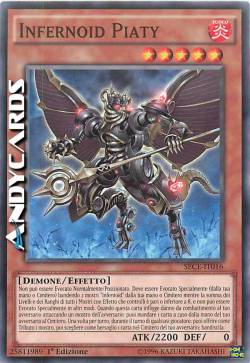 INFERNOID PIATY