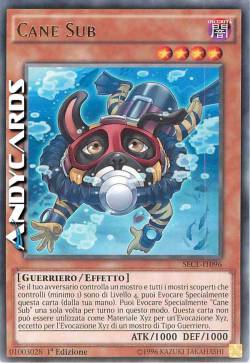 CANE SUB