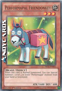 PERFORMAPAL FRIENDONKEY