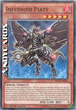 INFERNOID PIATY