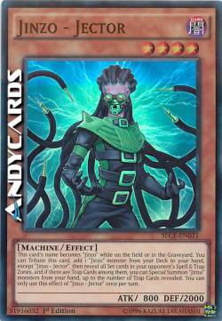 JINZO - JECTOR