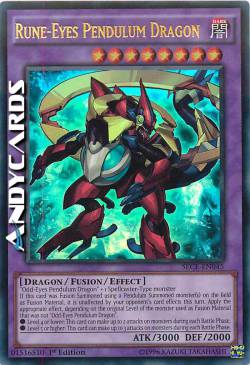 DRAGO PENDULUM OCCHI RUNICI