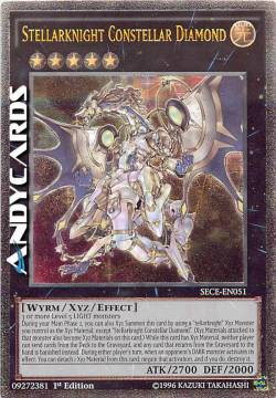 STELLARKNIGHT CONSTELLAR DIAMOND