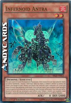 INFERNOID ANTRA