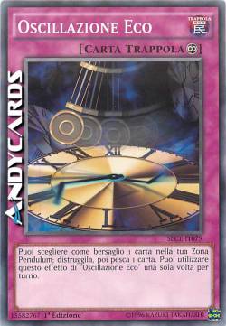 OSCILLAZIONE ECO