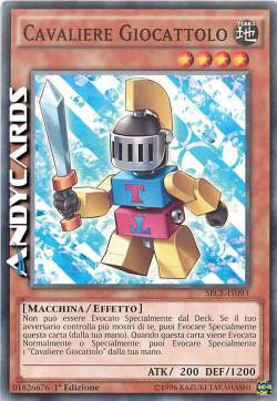TOY KNIGHT