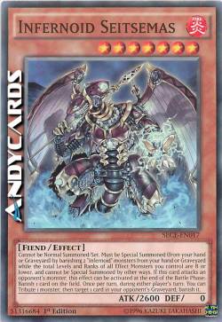 INFERNOID SEITSEMAS