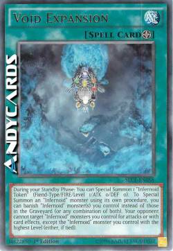 ESPANSIONE DEL VUOTO