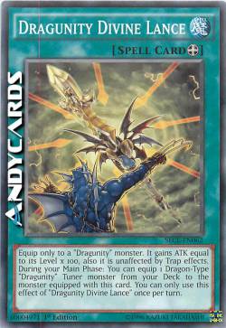 LANCIA DIVINA DRAGUNITÀ