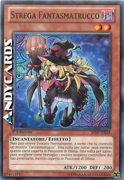 STREGA FANTASMATRUCCO