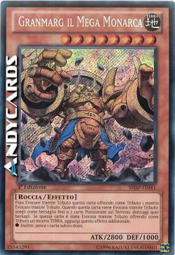 GRANMARG IL MEGA MONARCA