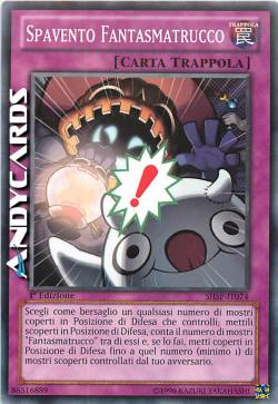 SPAVENTO FANTASMATRUCCO