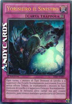 SINISTER YORISHIRO