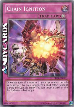 COMBUSTIONE A CATENA